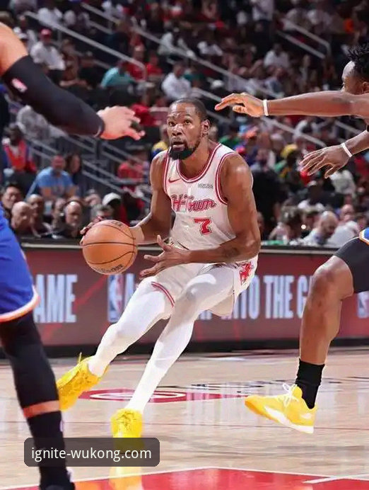 火箭队大胜尼克斯队赛事分析使用教程——从杜兰特27分看NBA强队攻防策略